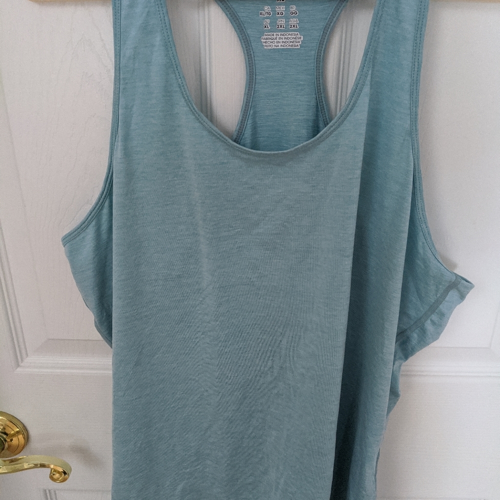Ladies XL Champion Tank